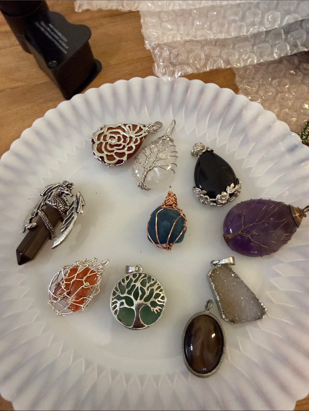 Pendants